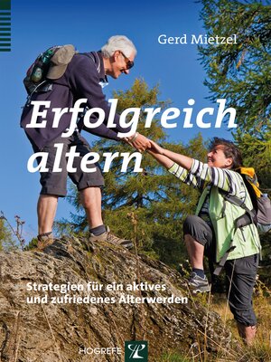 cover image of Erfolgreich altern